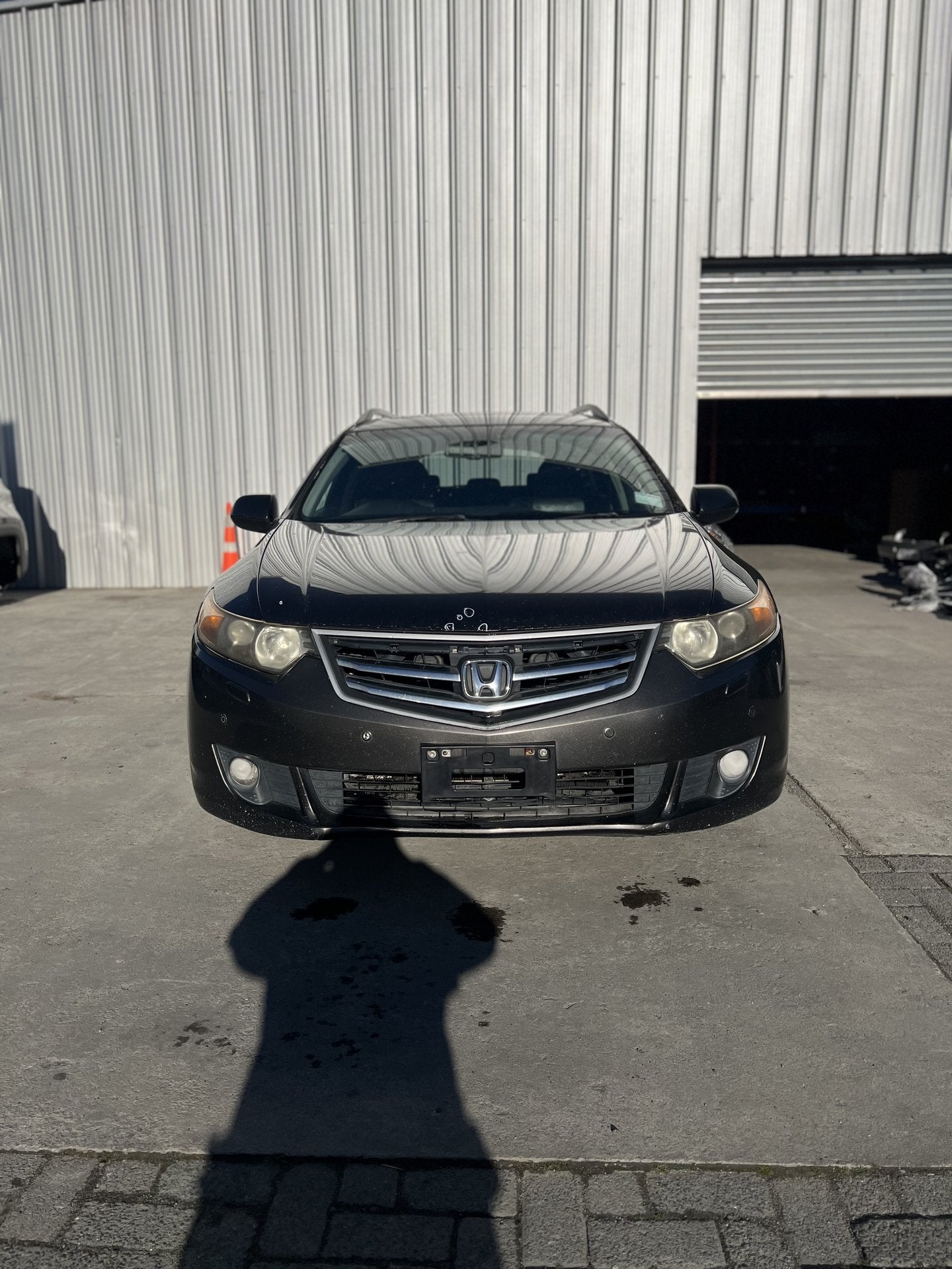 2008-2015 Honda Accord Euro Tourer