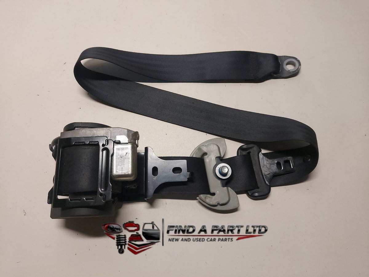 2010 Mitsubishi Outlander CW*W - Left Front Seat Belt PN: 6066747