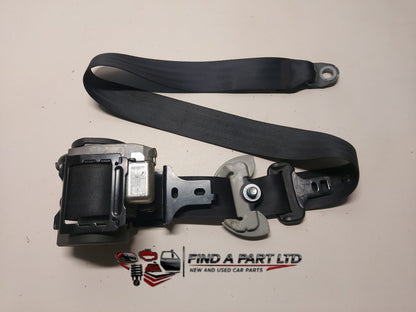 2010 Mitsubishi Outlander CW*W - Left Front Seat Belt PN: 6066747
