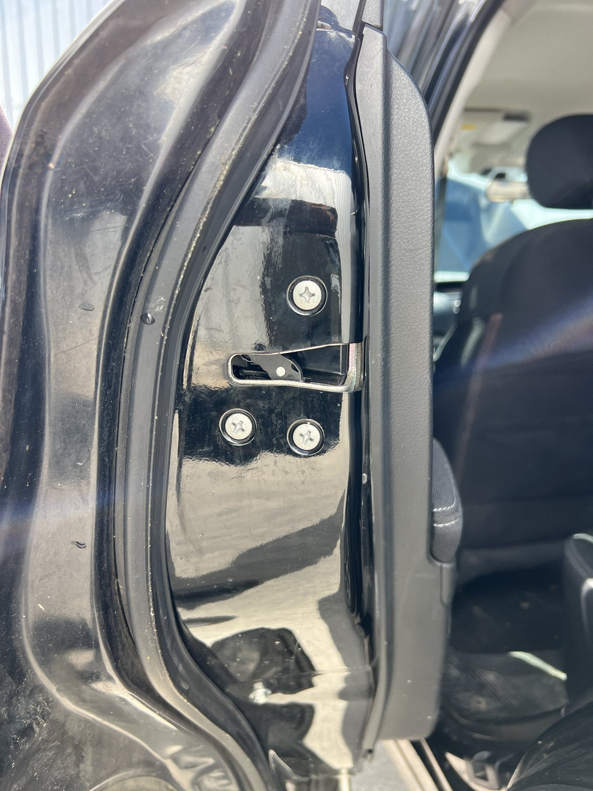 2013 Subaru Forester SJ5 - Left Rear Lock Mechanism PN: