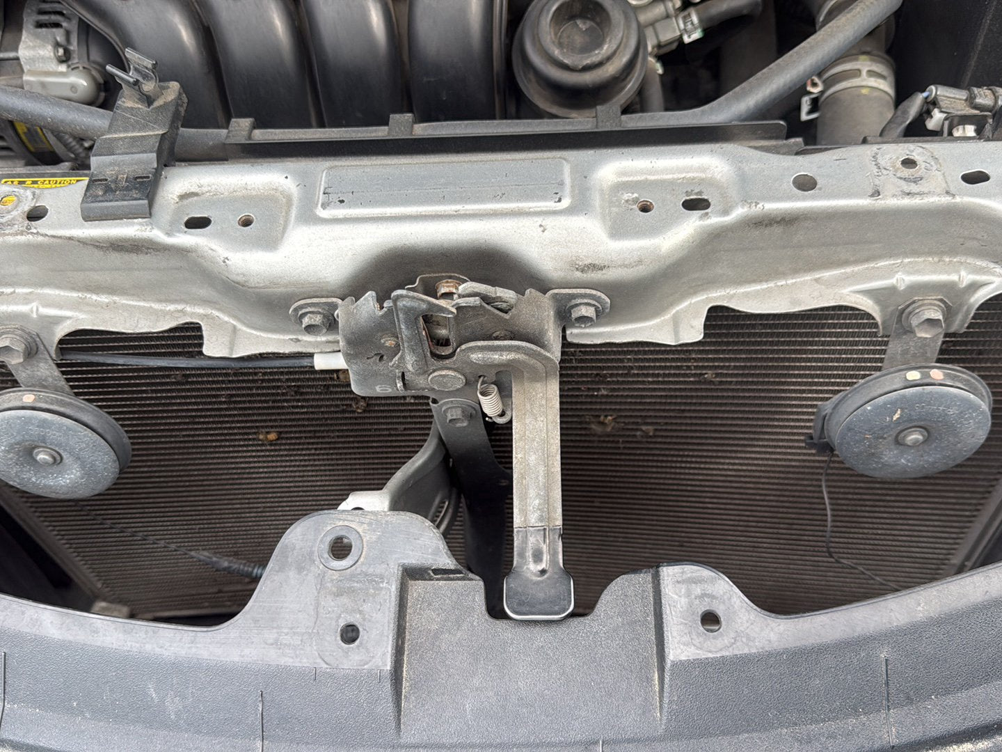 2009-2017 Toyota Wish ZGE20 - Radiator PN: