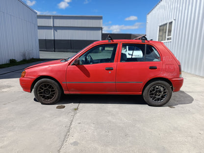 1997 Toyota Starlet EP91
