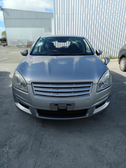 2006-2010 Nissan Dualis J10 KJ10