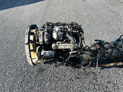 2012-2019 Holden Colorado- Engine PN: GAG G150731069