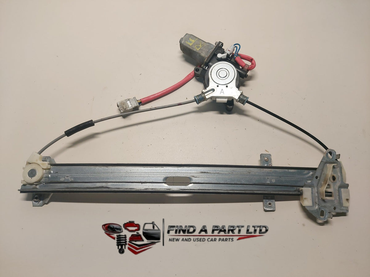 2008 Honda Jazz GD - Right Front Window Regulator/Motor PN: