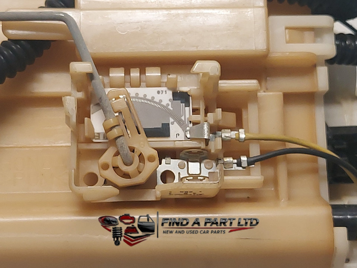 2008 Honda Jazz GD - Fuel Pump PN: