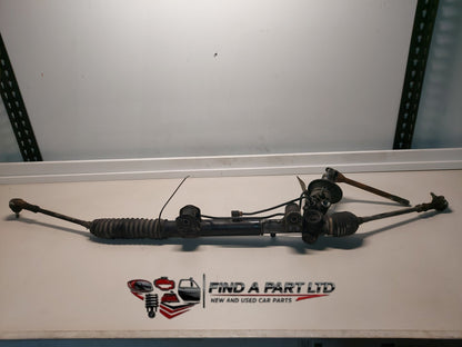 2010 Mitsubishi Outlander CW*W - Power Steering Rack PN: 4410A258
