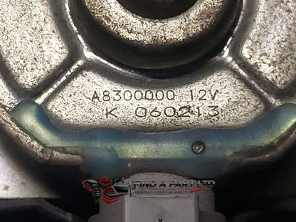 2010 Mitsubishi Outlander CW*W - Radiator Fan PN:
