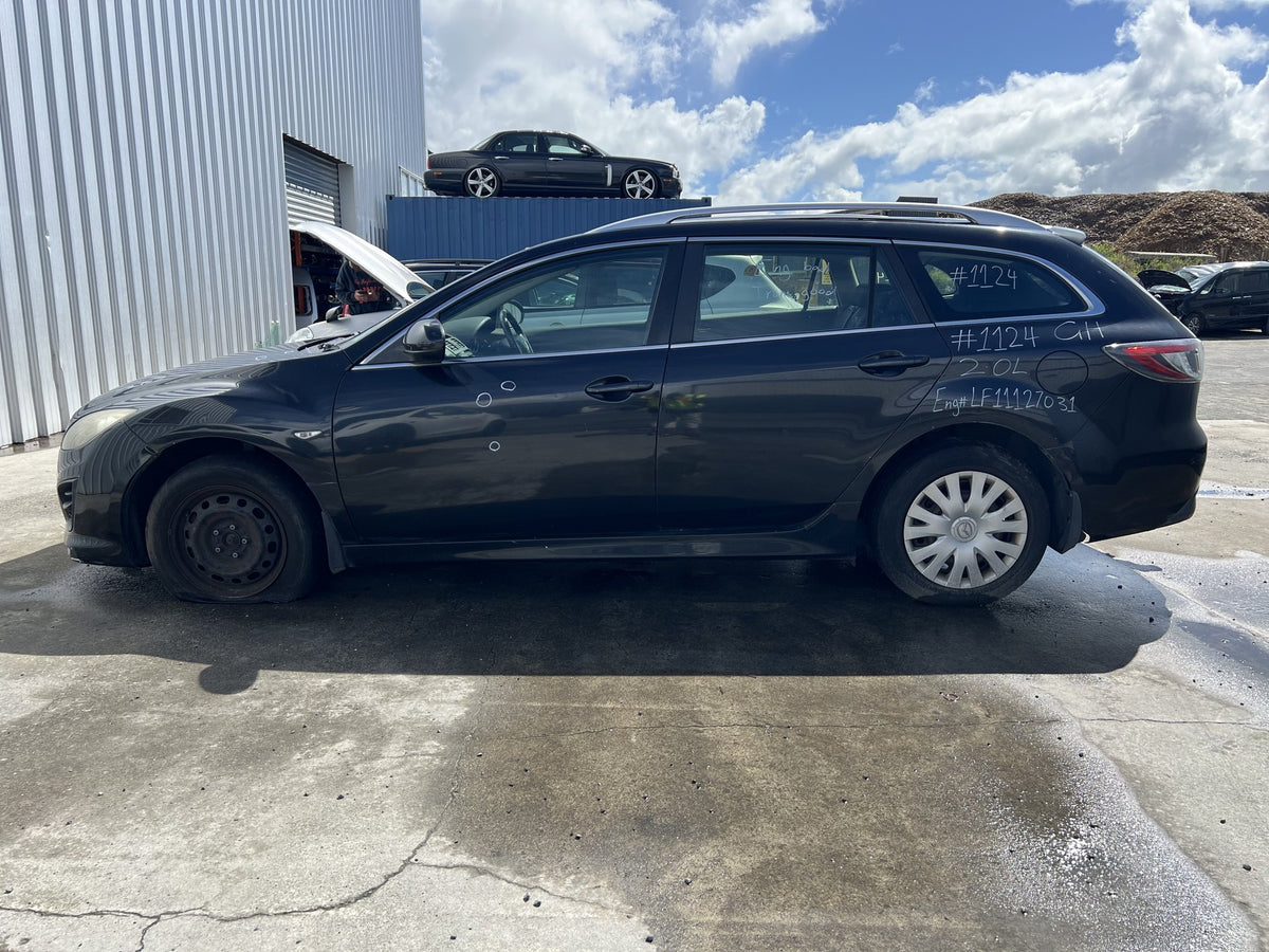 2007-2012 Mazda Mazda6 Classic GH