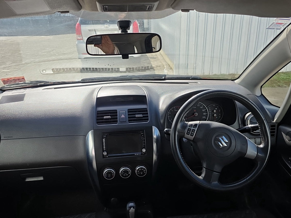 2006-2012 Suzuki SX4 YA11S