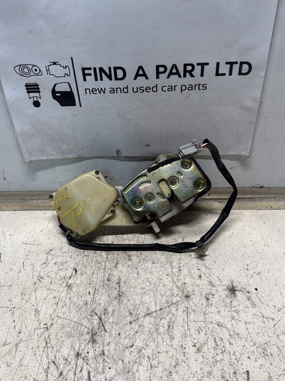 1995-1998 Honda Odyssey- Left Rear Lock Mechanism PN: