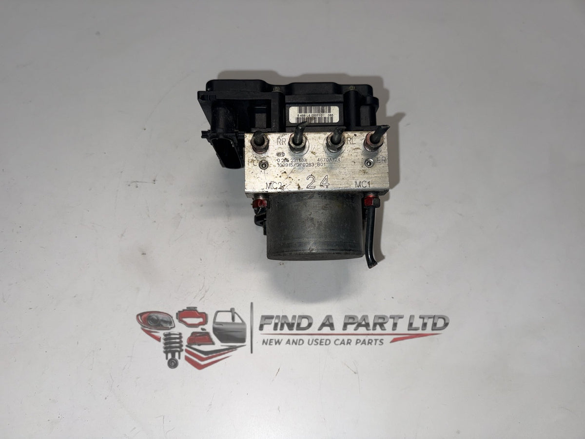 2004-2012 Mitsubishi Colt - ABS Pump/Modulator PN: 4670A124