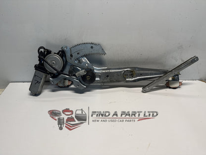 1995-1998 Honda Odyssey - Left Rear Window Regulator/Motor PN: