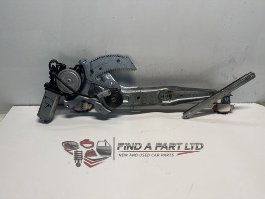1995-1998 Honda Odyssey - Left Rear Window Regulator/Motor PN: