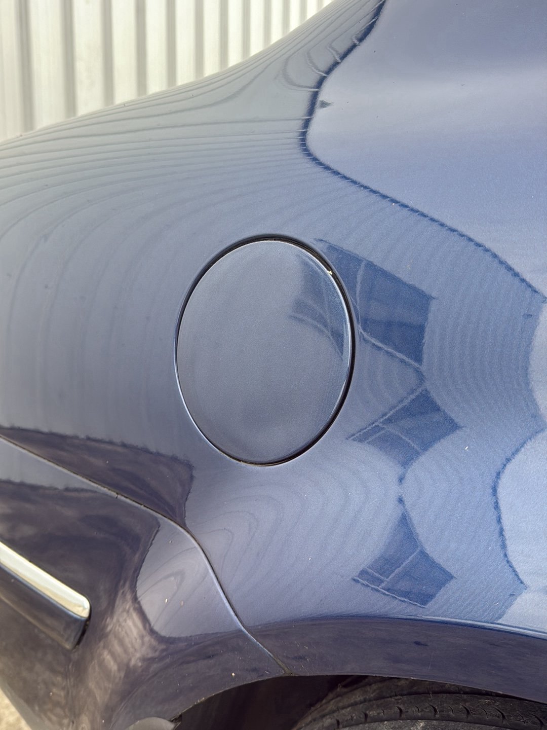 1998-2005 Volkswagen Passat- Fuel Flap PN: