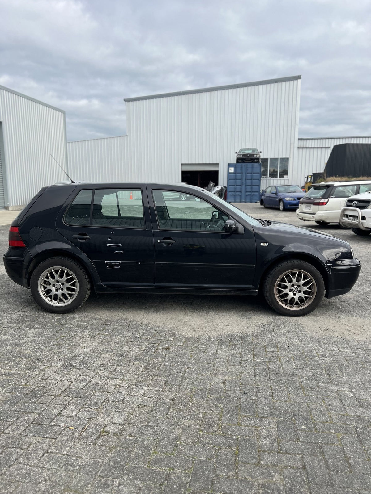 1997-2004 Volkswagen Golf