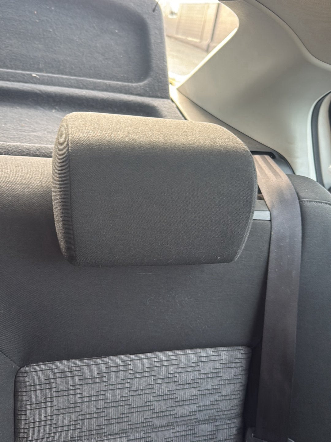2012-2020 Skoda Octavia 5E - Left Rear Headrest PN: