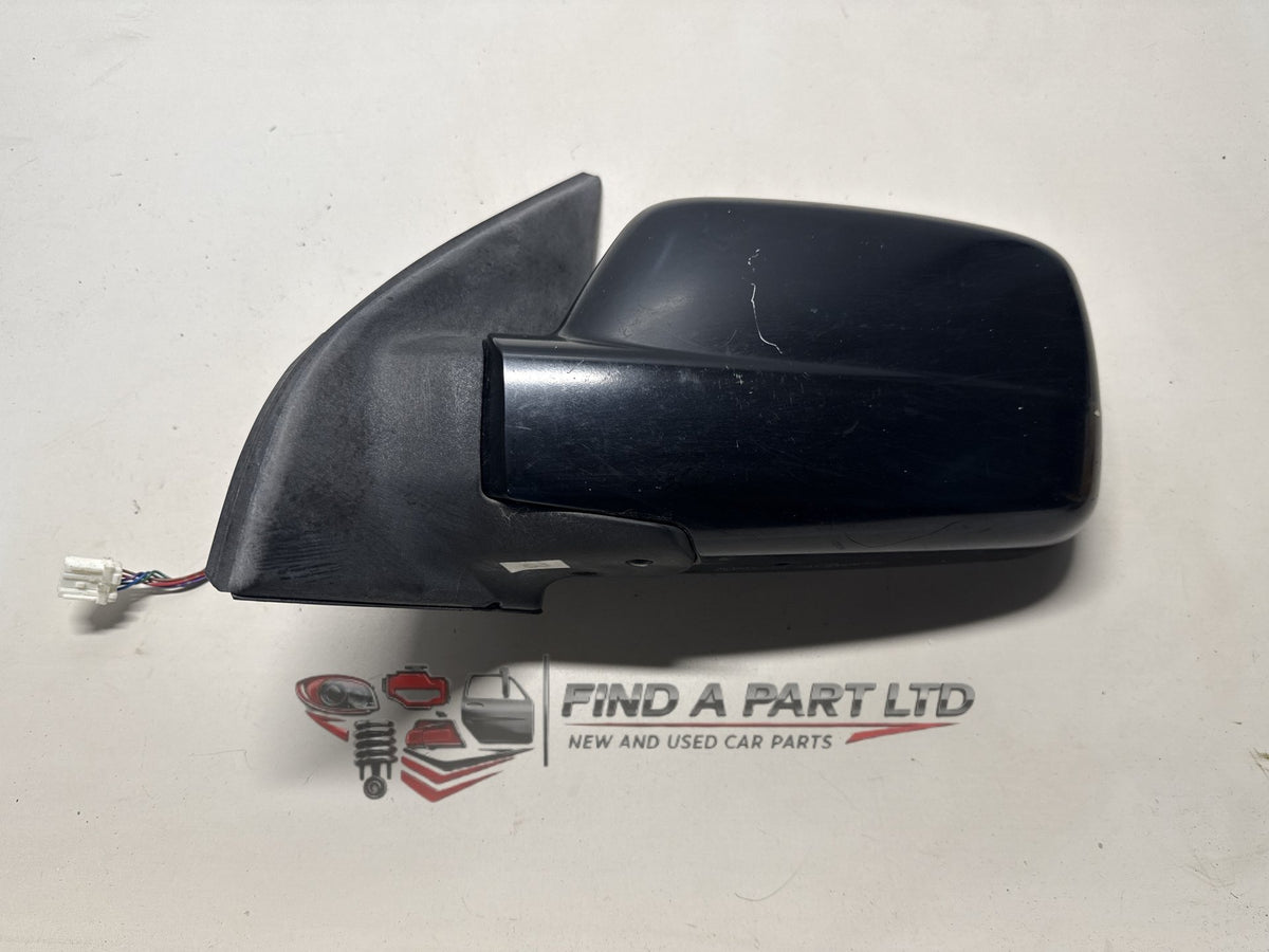 2006 Nissan X-Trail T30 - Left Door Mirror PN: 8282