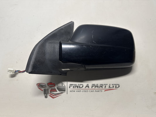 2006 Nissan X-Trail T30 - Left Door Mirror PN: 8282