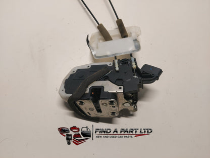 2009 Nissan Skyline Crossover J50 - Left Front Lock Mechanism PN: 9914