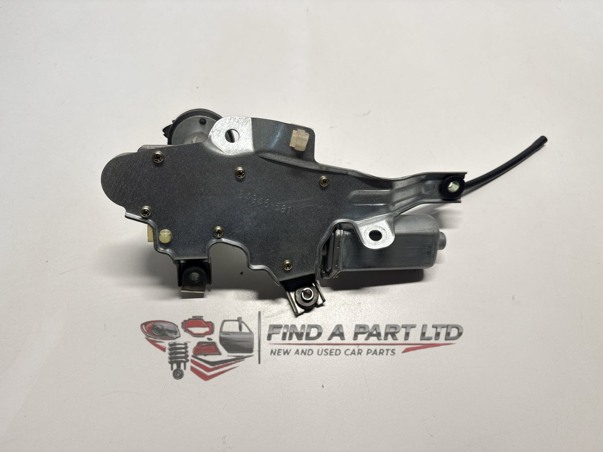 2002 Honda Avancier TA - Rear Wiper Motor PN: 34946-581