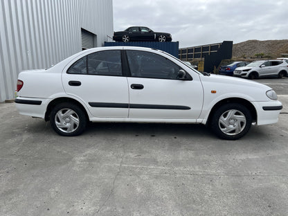 2000-2005 Nissan Pulsar N16 JN1CFAN16A0007646