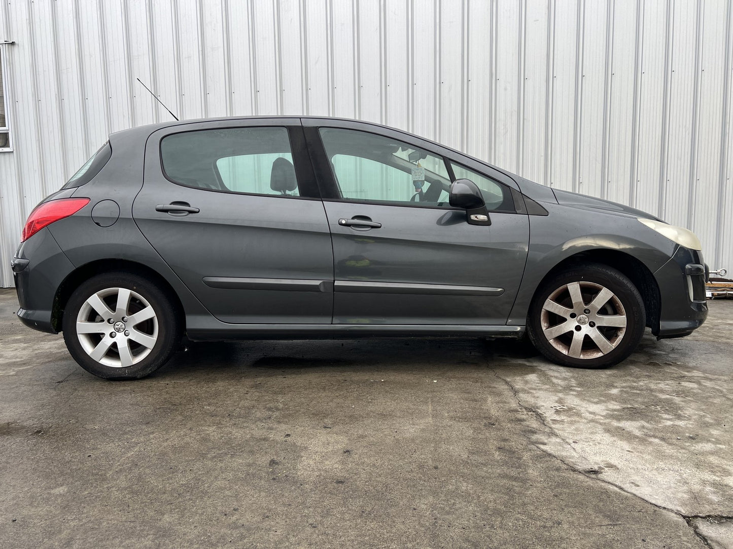2007-2013 Peugeot 308