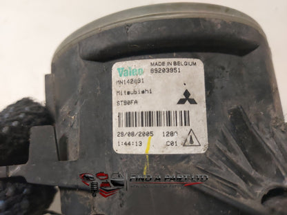2008 Mitsubishi Outlander CW*W - Left Fog Light PN: ST90FA