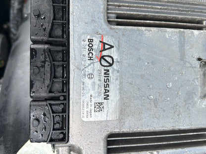 2007-2013 Nissan X-Trail T31- Engine Control Unit PN: