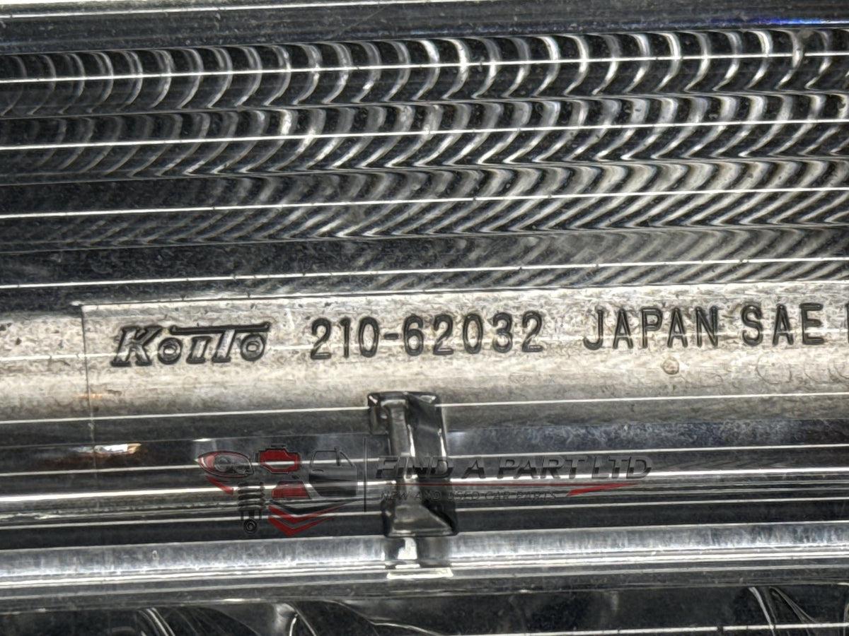 2011 Honda Insight - Left Daytime Driver Light PN: 210-62032