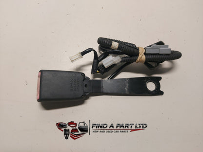 2007 Toyota Corolla E160 - Left Front Seat Belt Stalk PN: E0344501