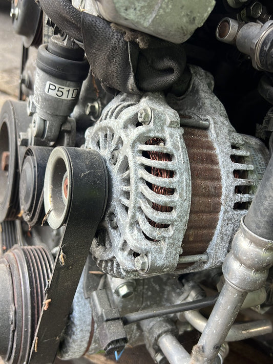 2013-2019 Mazda Axela BM- Alternator PN:
