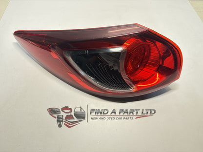 2013-2016 Mazda CX-5 KE - Left Tailgate PN: W0429