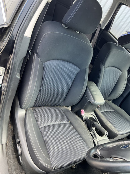2013 Subaru Forester SJ5 - Right Front Seat PN: Electric and heated