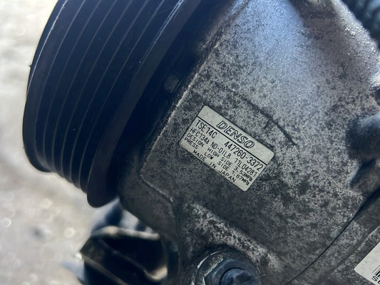 2004-2009 Toyota Wish- A/C Compressor PN: