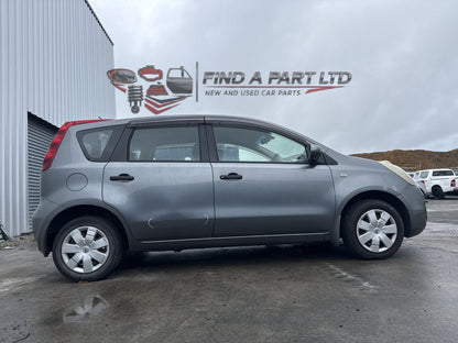 2004-2013 Nissan Note E11 E11