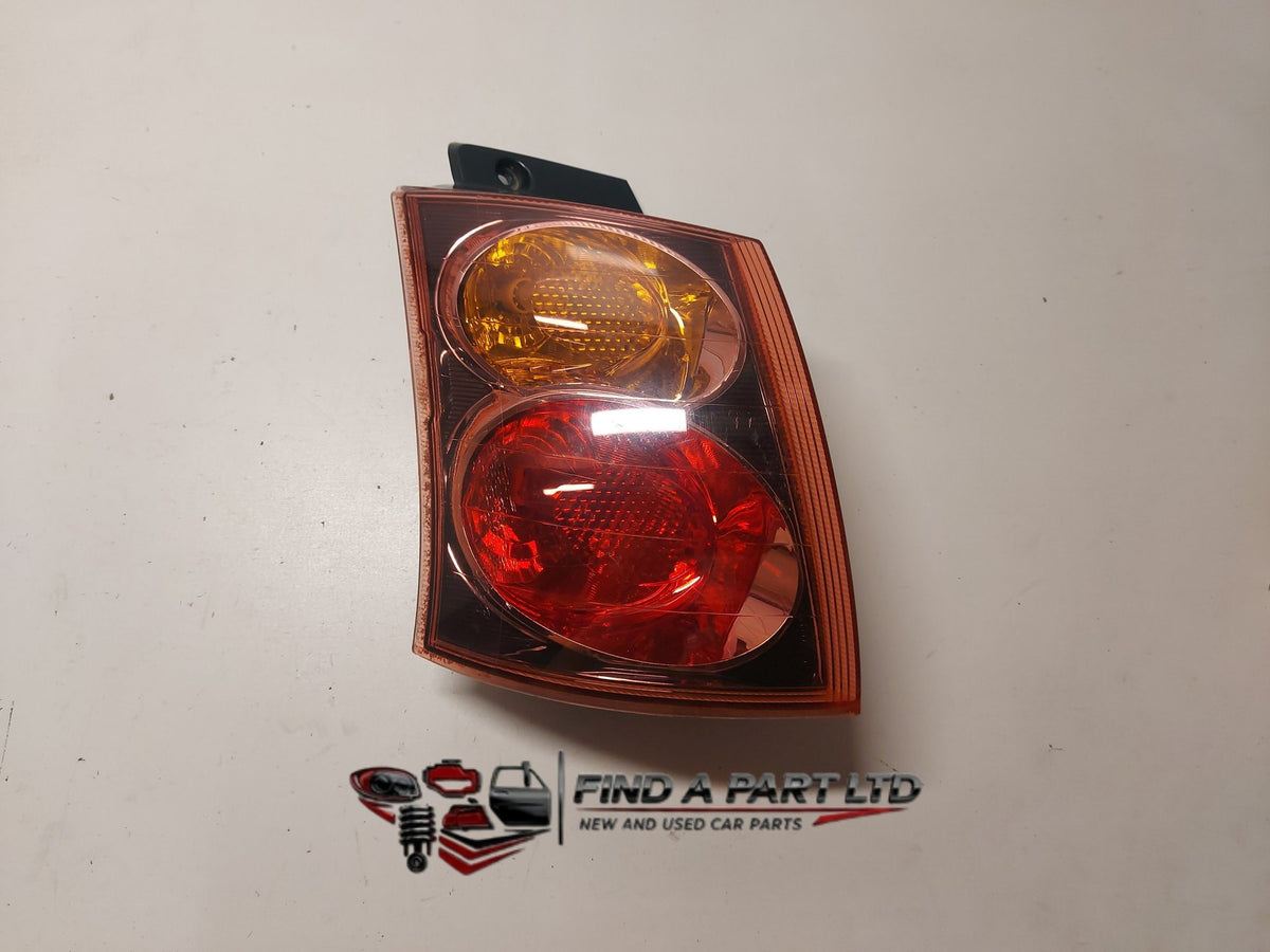 2006 Mitsubishi Colt Z2*W - Left Taillight PN: STANLEY P4600