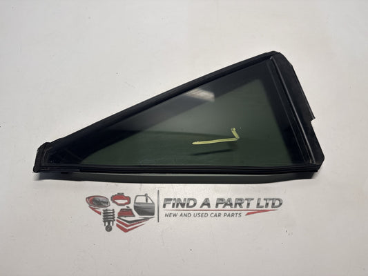2013-2016 Mazda CX-5 KE - Left Rear Quarter Door Glass PN: