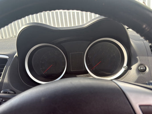 2004-2012 Mitsubishi Galant DJ CY4A - Instrument Cluster PN:
