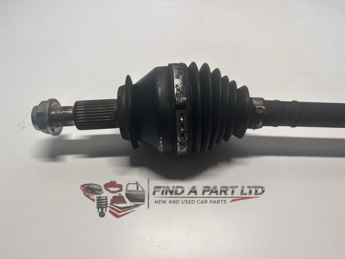 2013-2016 Mazda CX-5 KE - Left Front Drive Axle PN: 39101-FTB0A