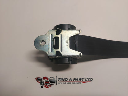2013 Ford Territory SZ - Left Front Seat Belt PN: 9R79A611B09AA6TXD