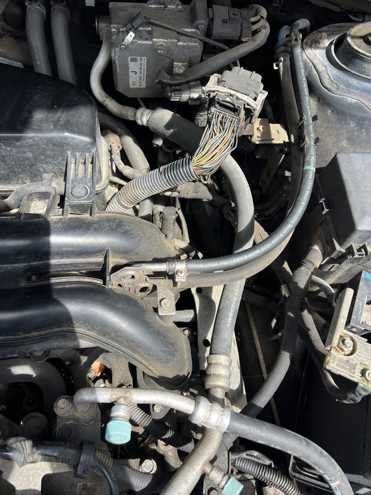 2013 Subaru Forester SJ5 - A/C Hoses PN: