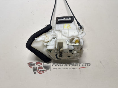 2008 Subaru Impreza GH - Left Rear Lock Mechanism PN: 7730