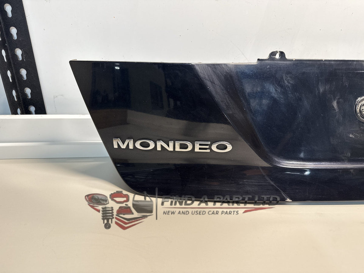 2013 Ford Mondeo MK4 - Tailgate Trim Panel PN: BS71-A423A40-A
