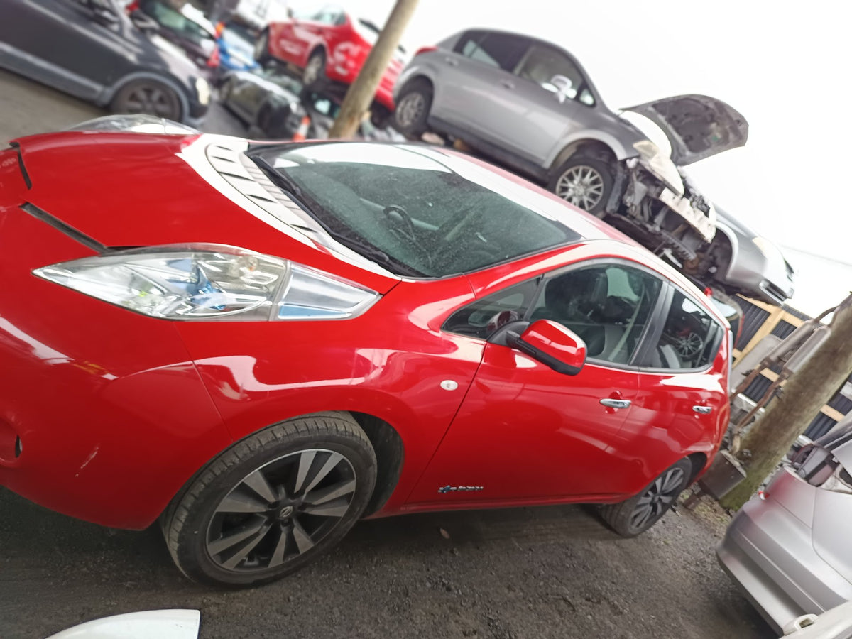 2013-2017 Nissan Leaf Electric SJNFAAZE0U6051264