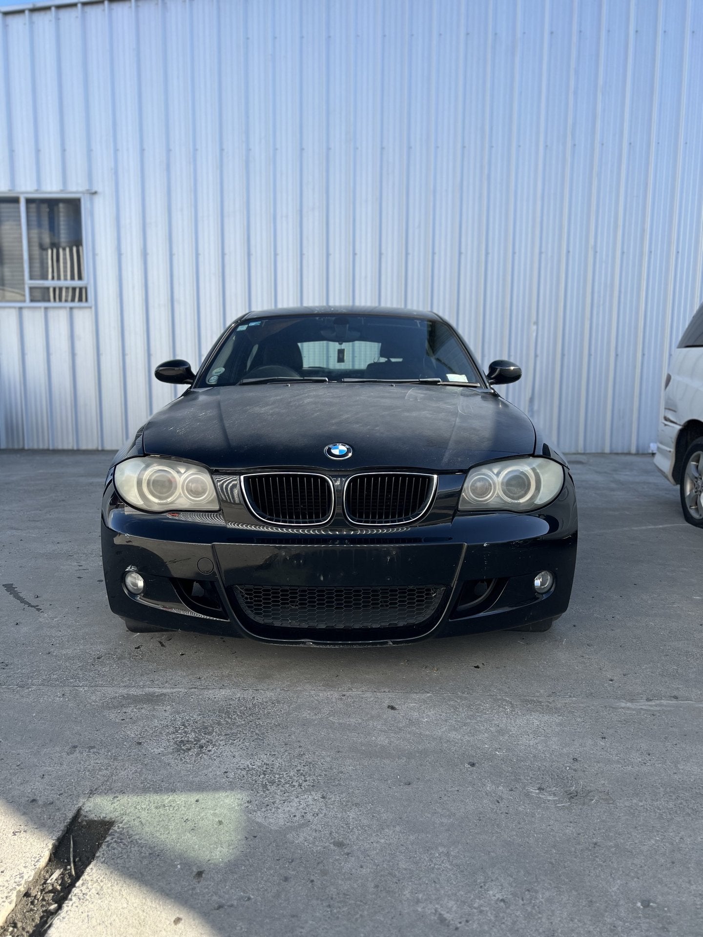 2007-2011 BMW 116i WBAUE12070P237210