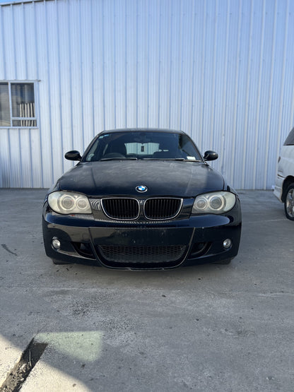 2007-2011 BMW 116i WBAUE12070P237210