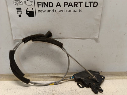 2004-2019 Toyota Hiace - Left Rear Lock Mechanism
