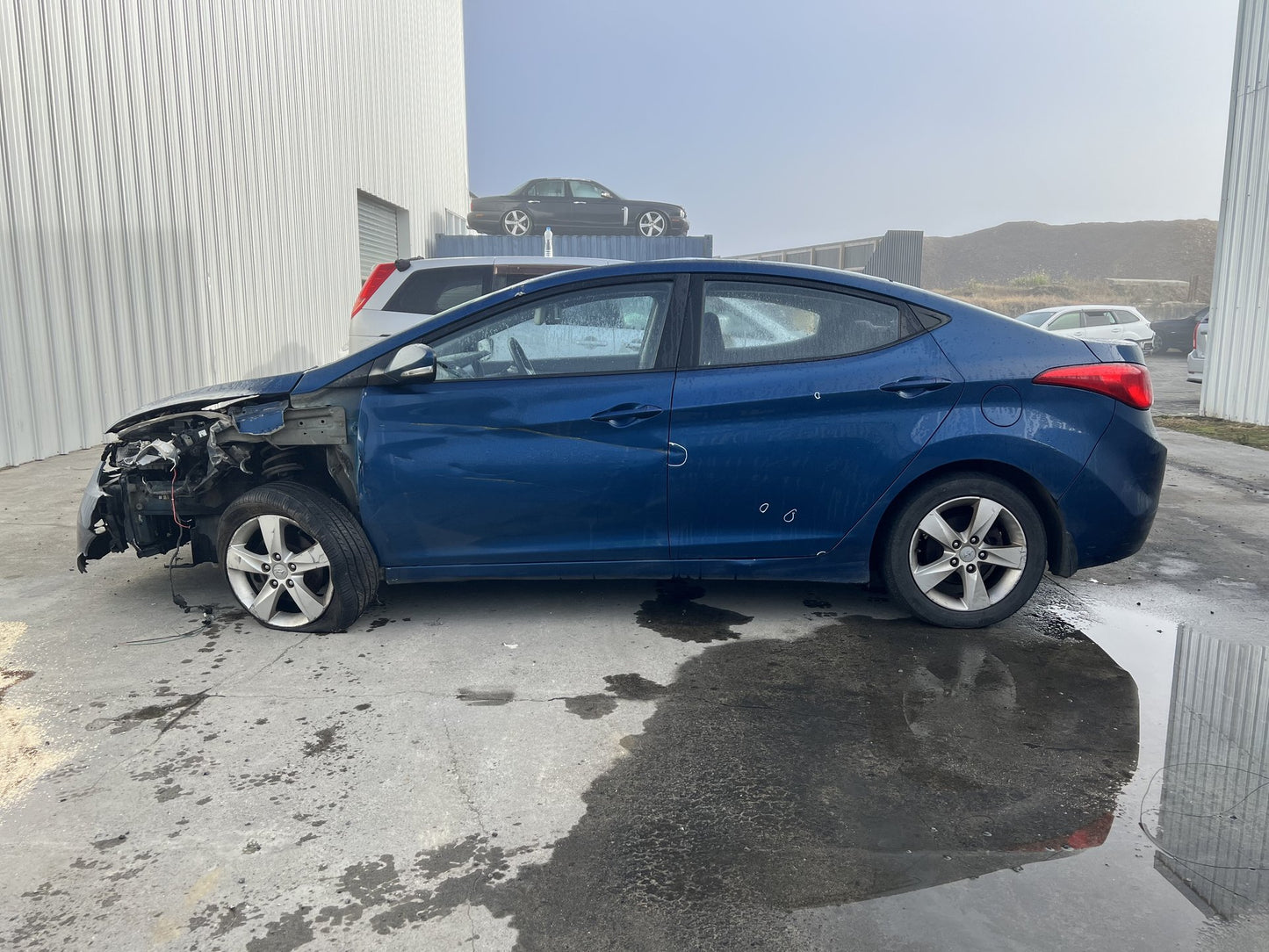 2010-2015 Hyundai Elantra