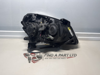 2008 Nissan Dualis J10 - Left Headlight PN: 26075 JD01A